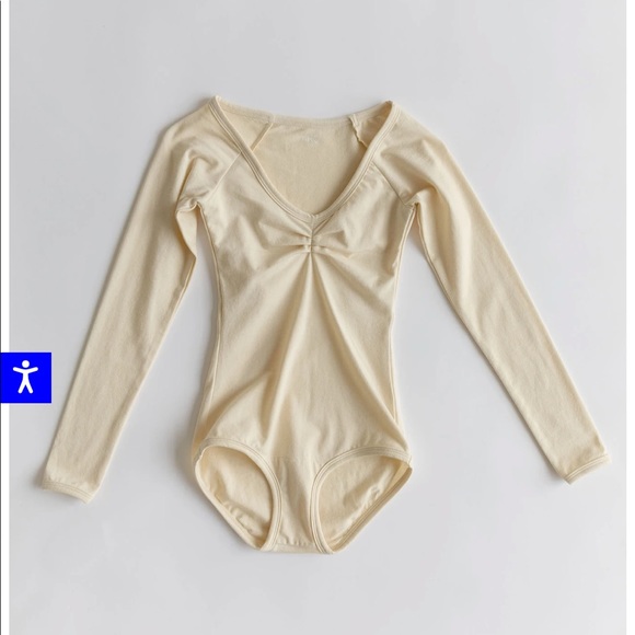 ARQ Other - NWT ARQ Paloma Leo Cotton
